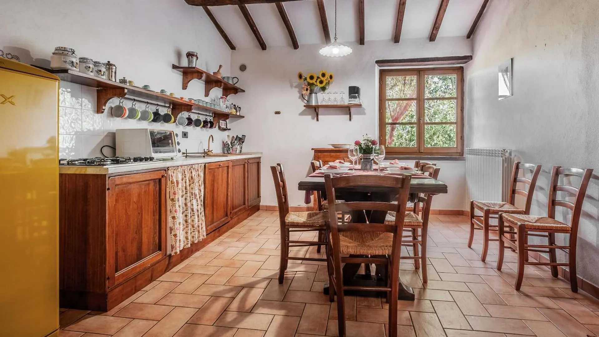 Farm stay Piamperugino Villa Arcidosso Italy
