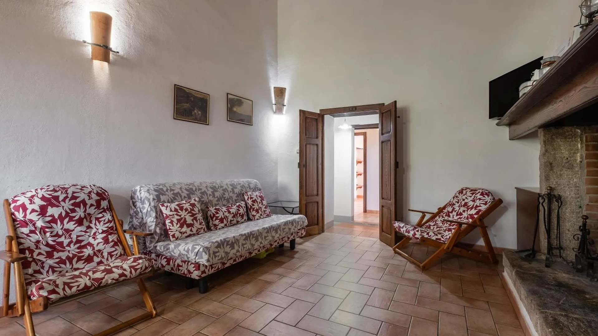 Piamperugino Villa Arcidosso Farm stay