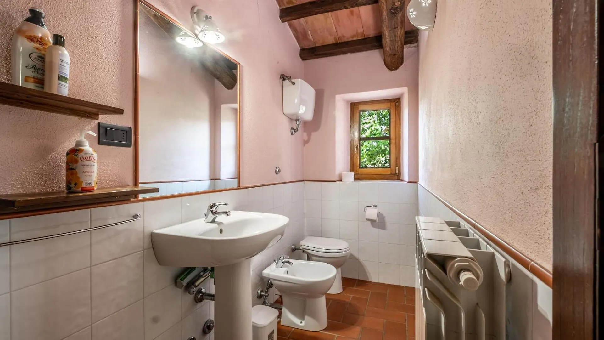 Piamperugino Villa Arcidosso Farm stay