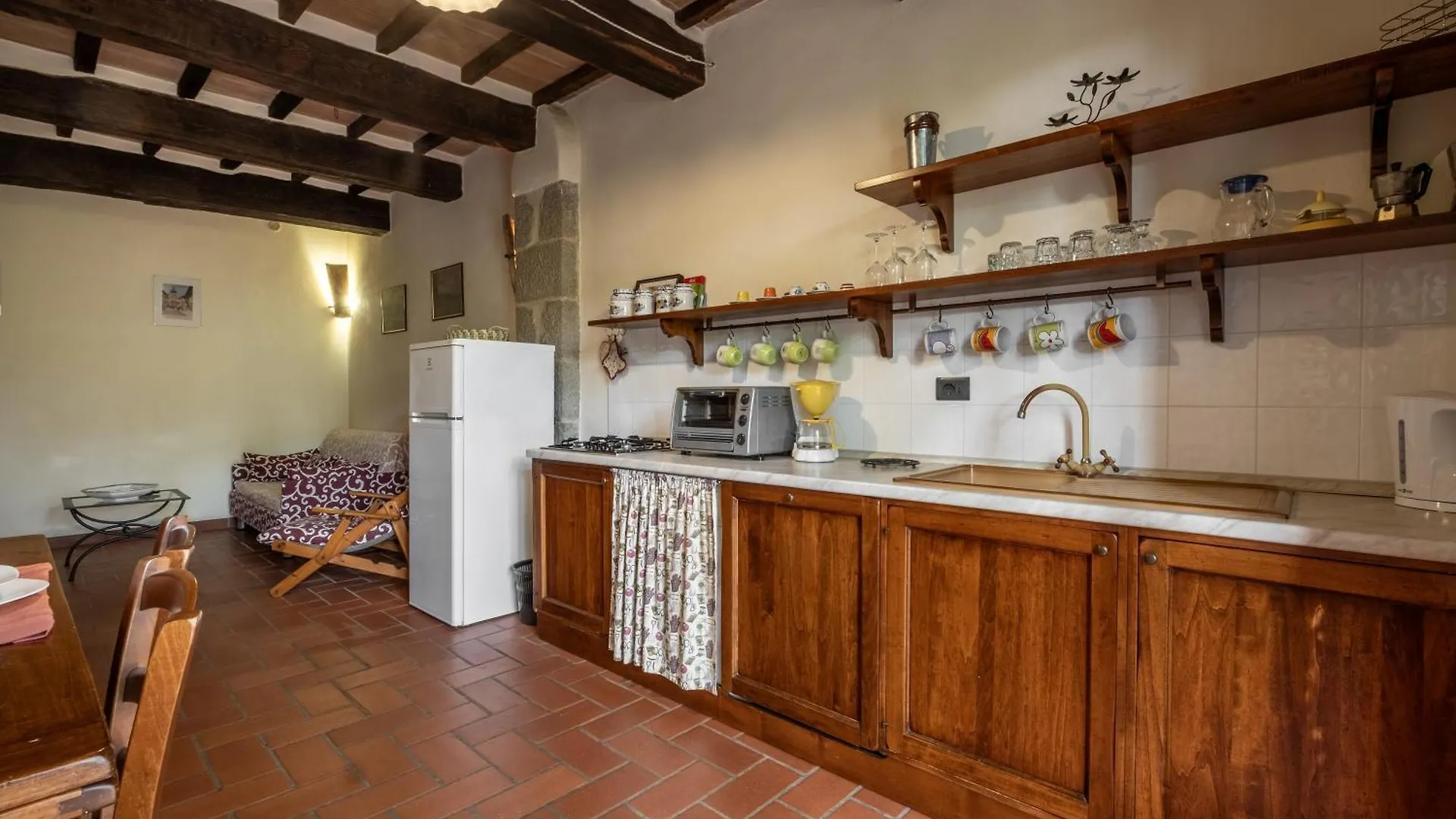 Piamperugino Villa Arcidosso Farm stay