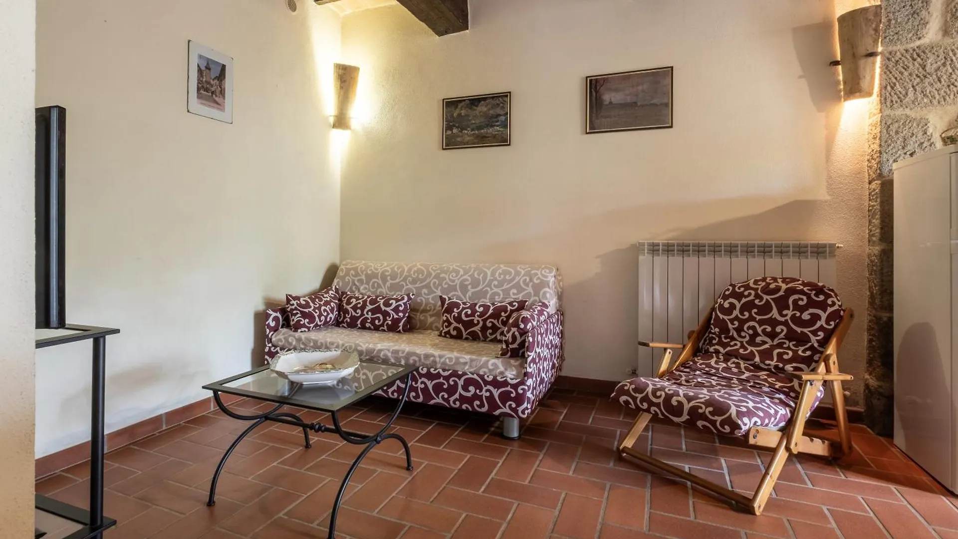 Farm stay Piamperugino Villa Arcidosso