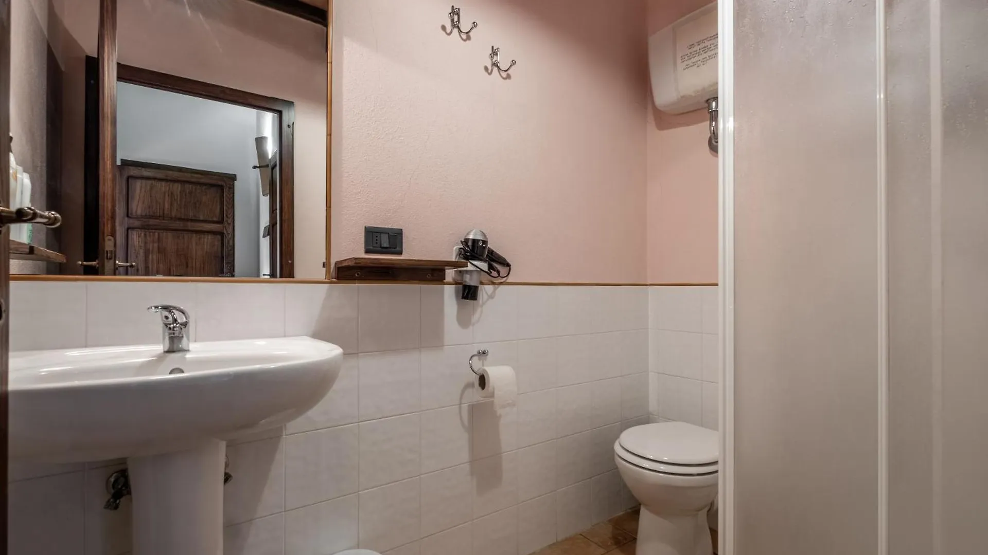 Farm stay Piamperugino Villa Arcidosso