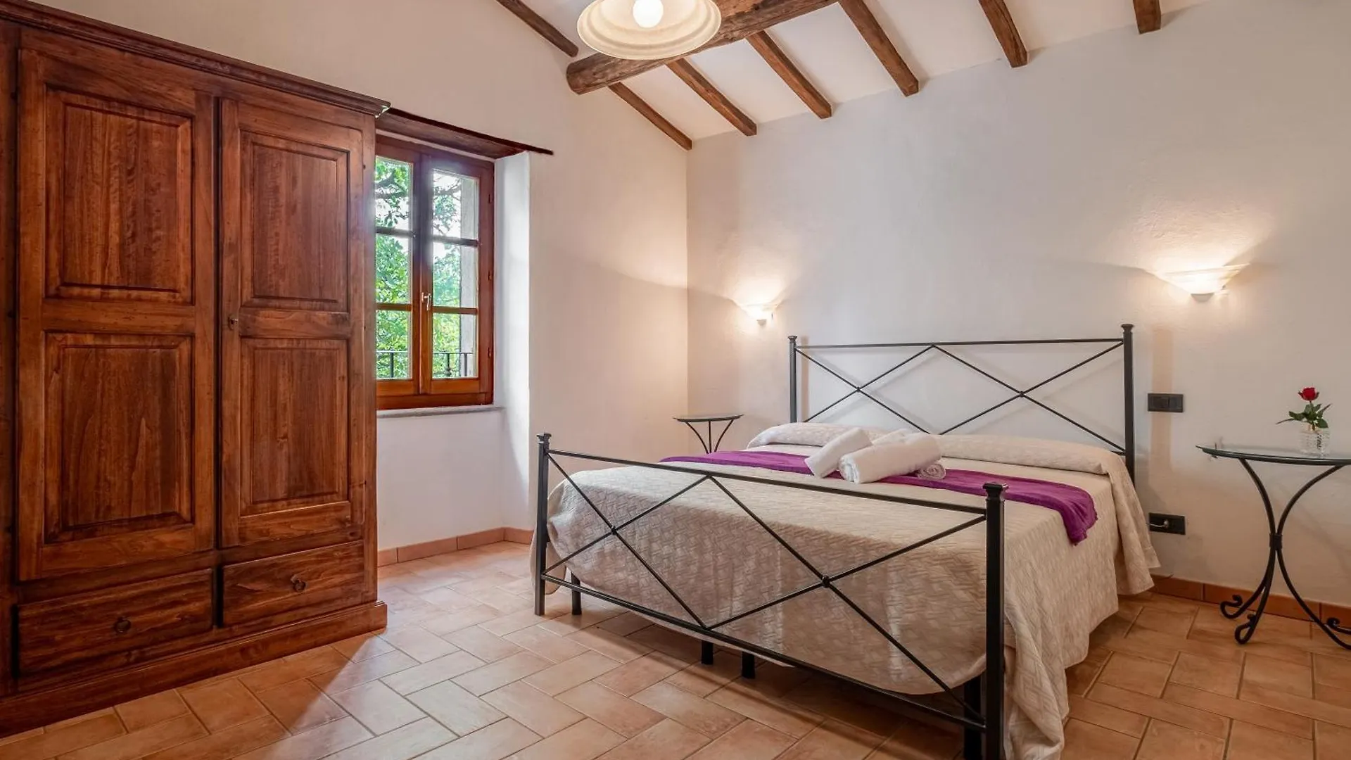 Piamperugino Villa Arcidosso Farm stay
