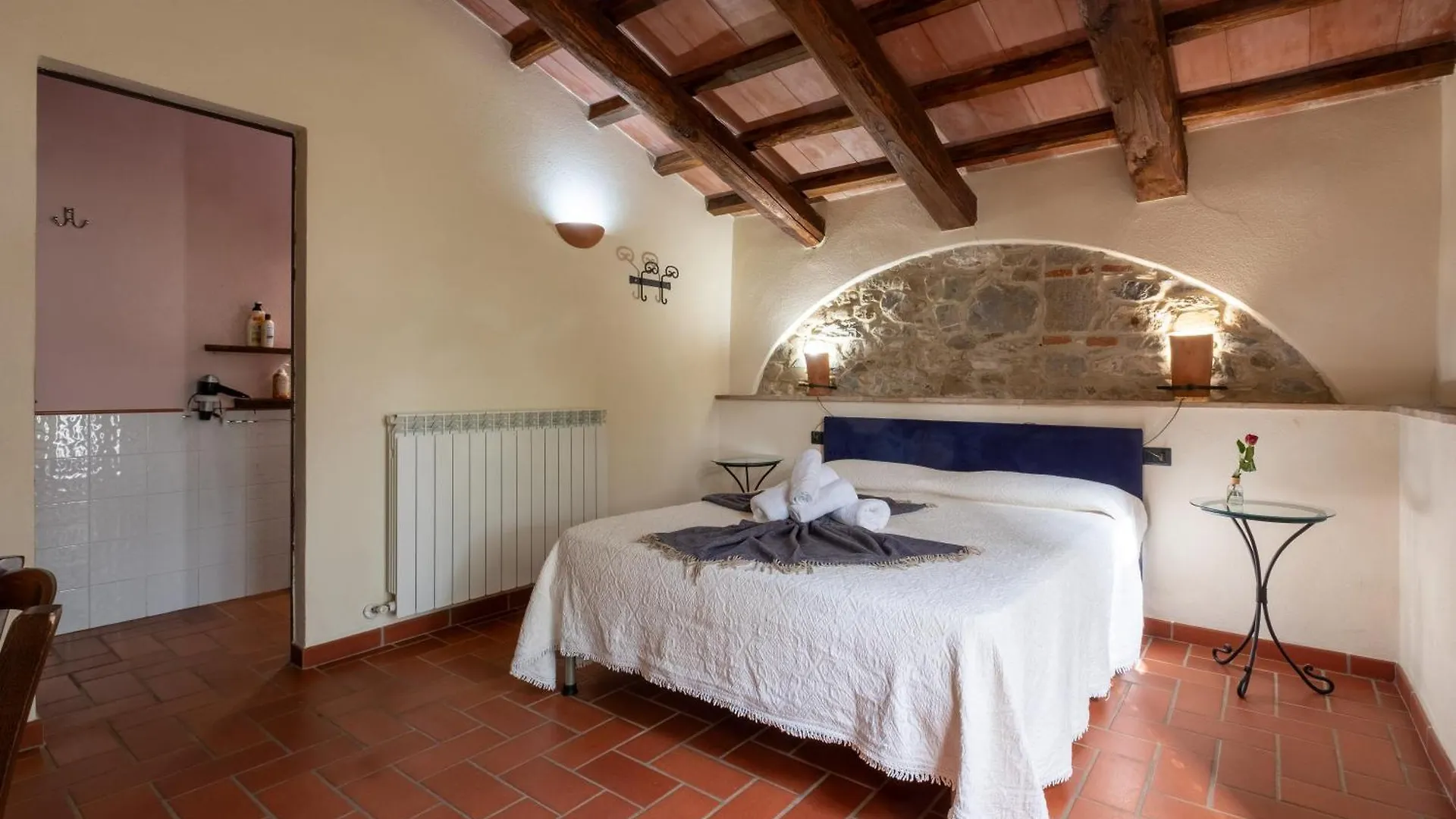 Farm stay Piamperugino Villa Arcidosso Italy