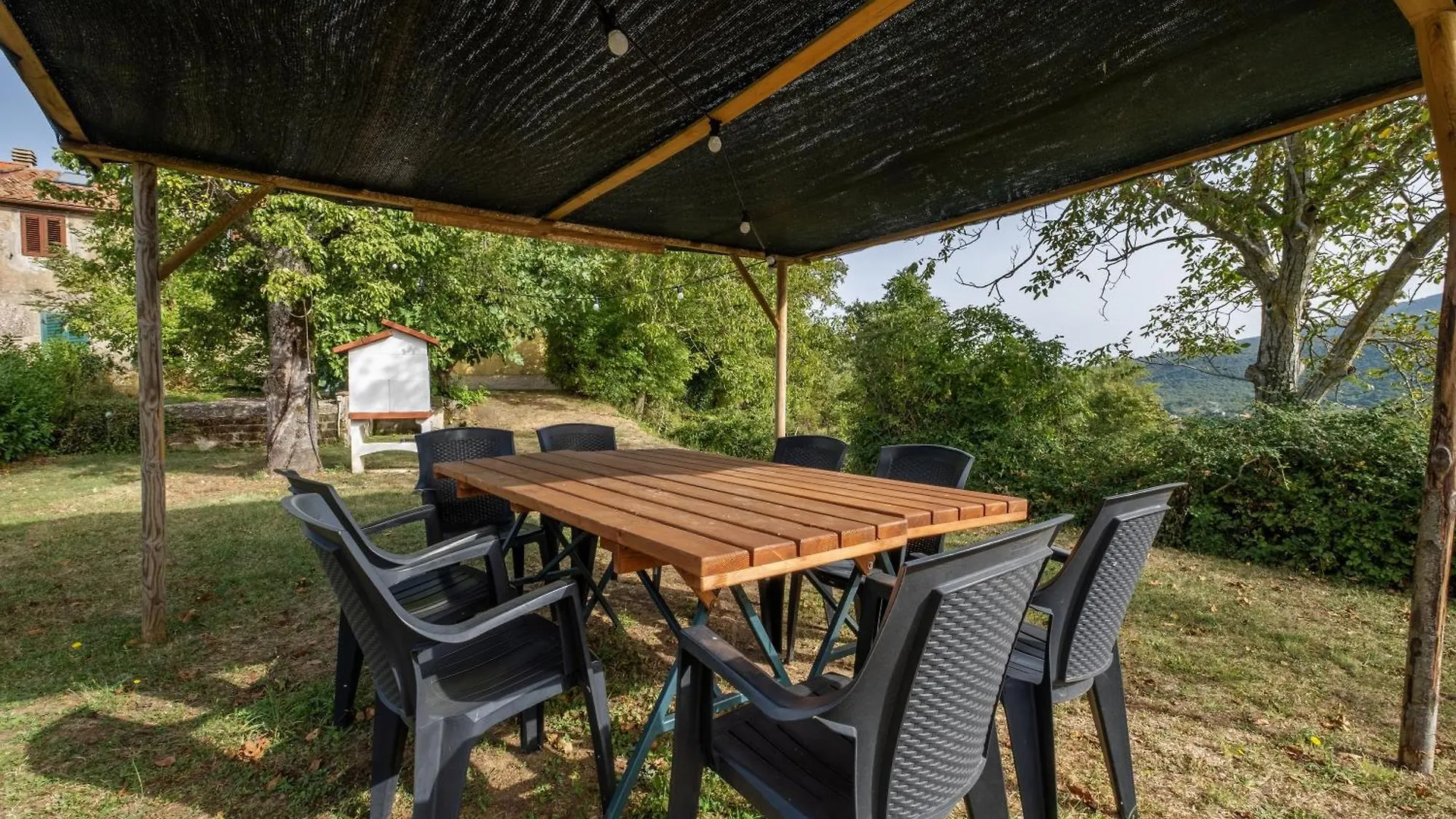 Farm stay Piamperugino Villa Arcidosso