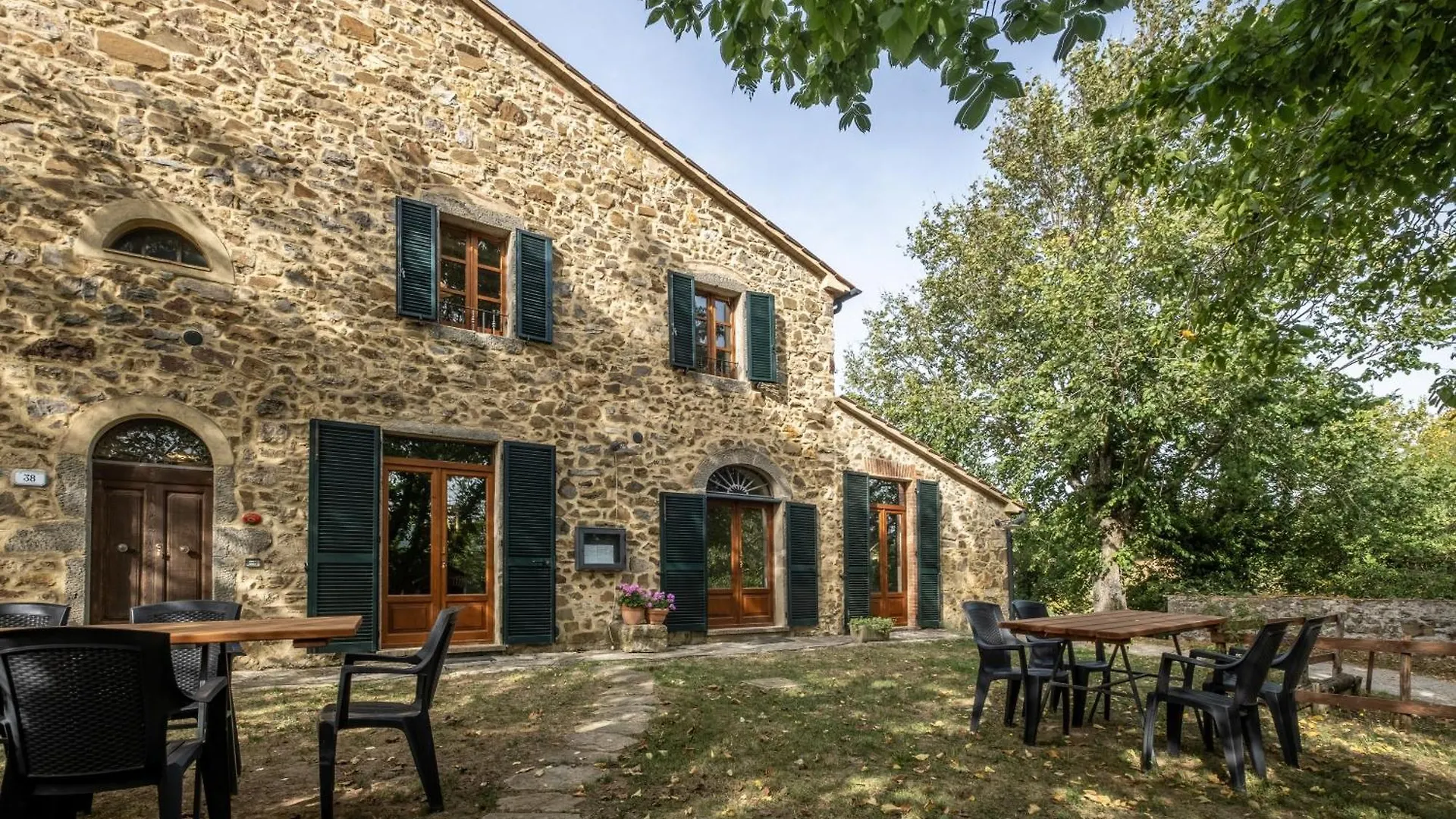Farm stay Piamperugino Villa Arcidosso