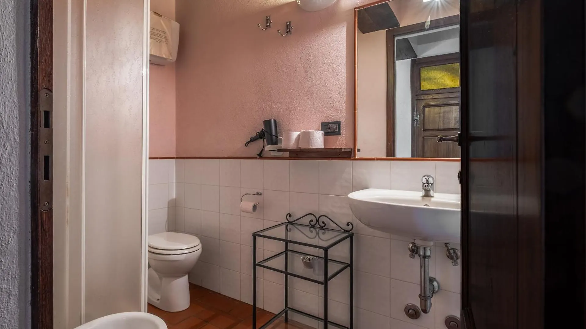 Farm stay Piamperugino Villa Arcidosso