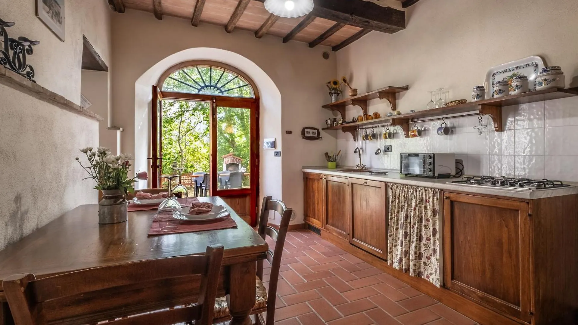 Piamperugino Villa Arcidosso Farm stay